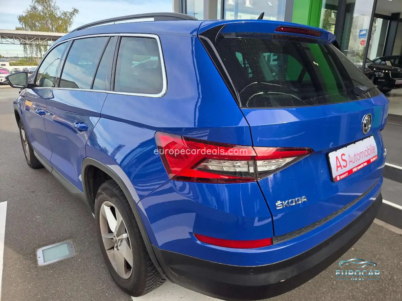 Skoda Kodiaq