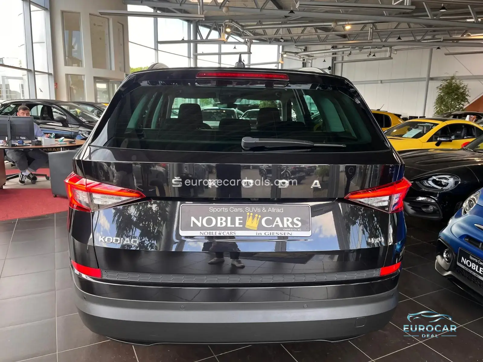 Skoda Kodiaq