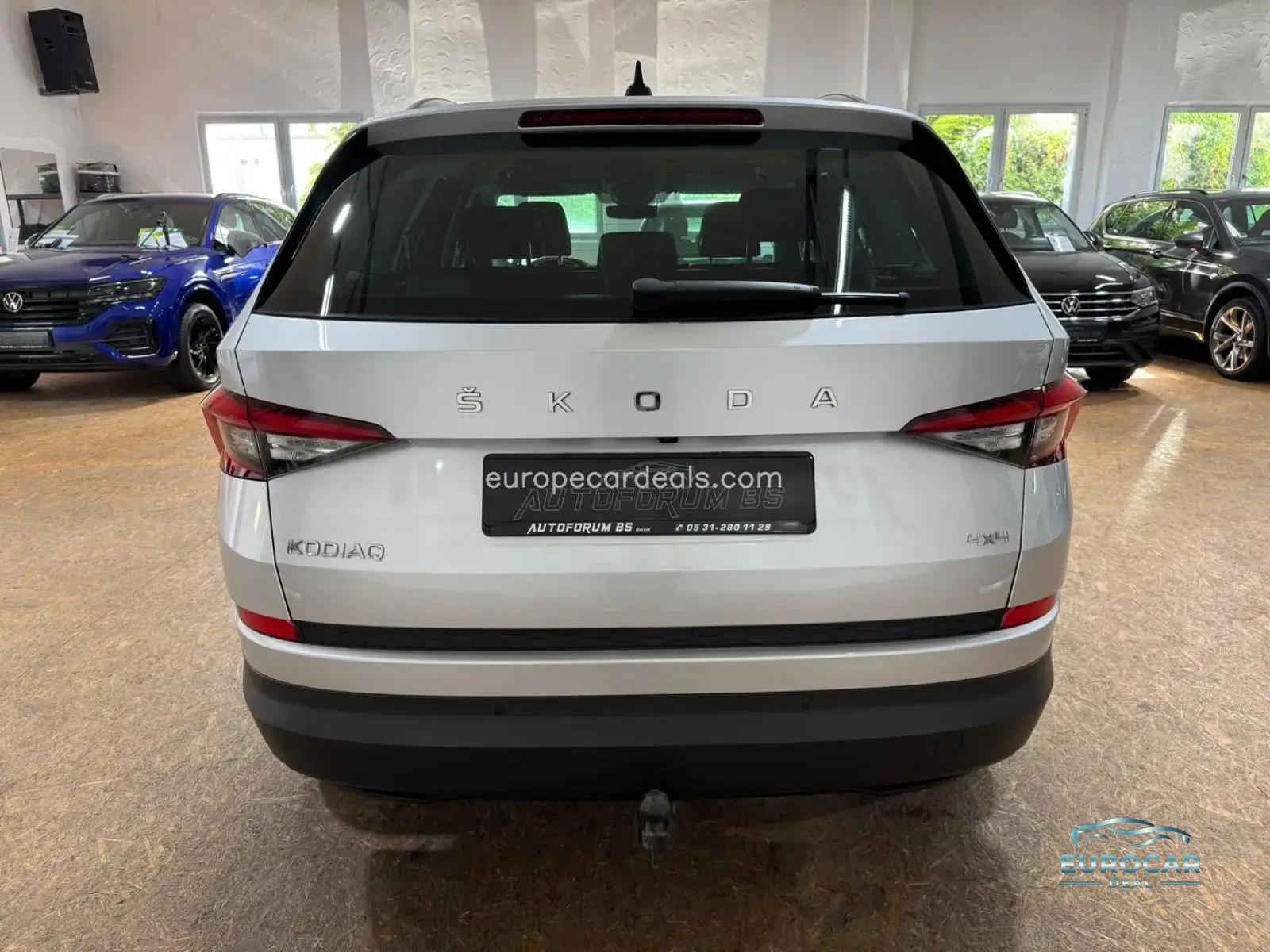 Skoda Kodiaq