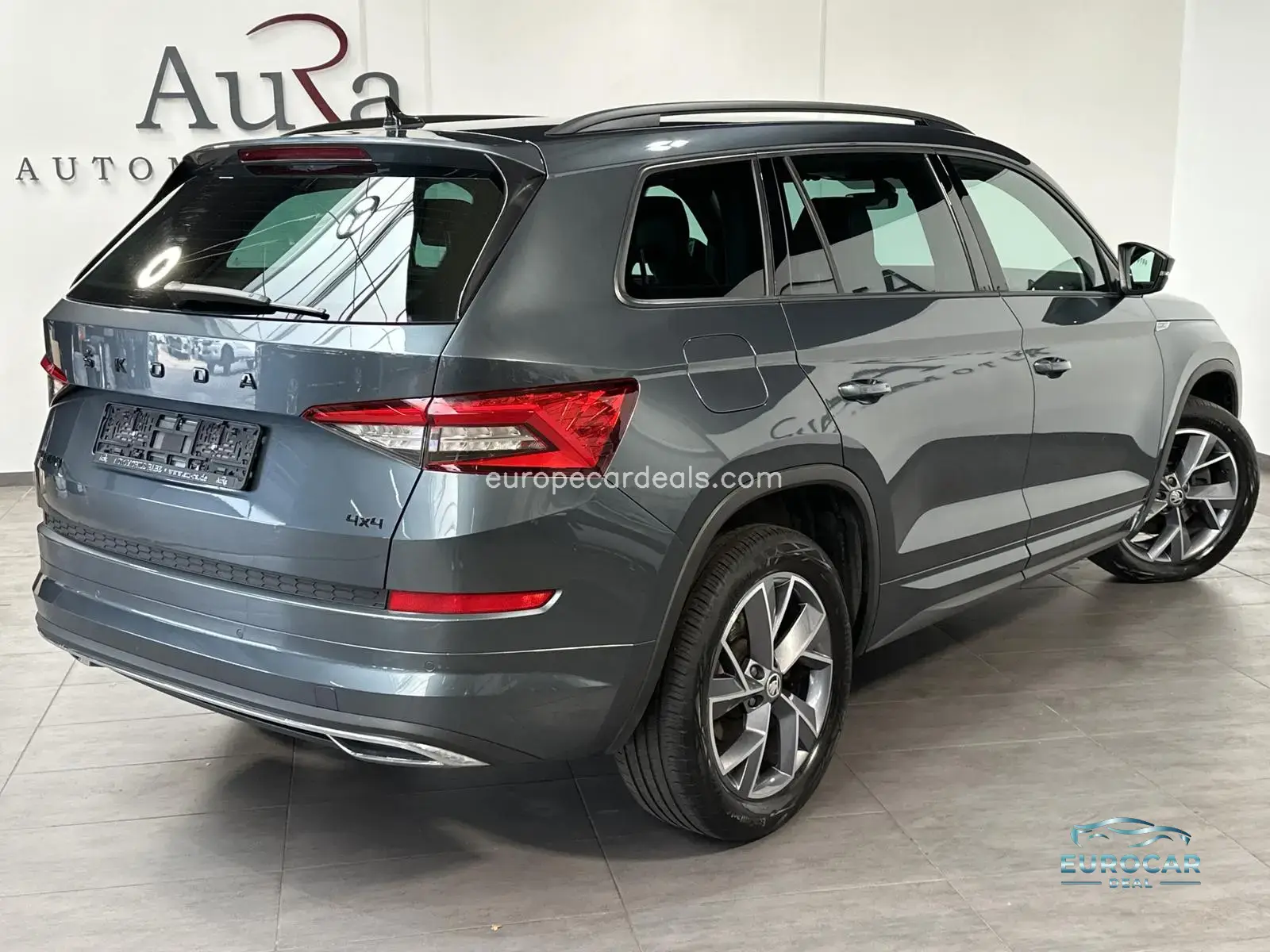 Skoda Kodiaq