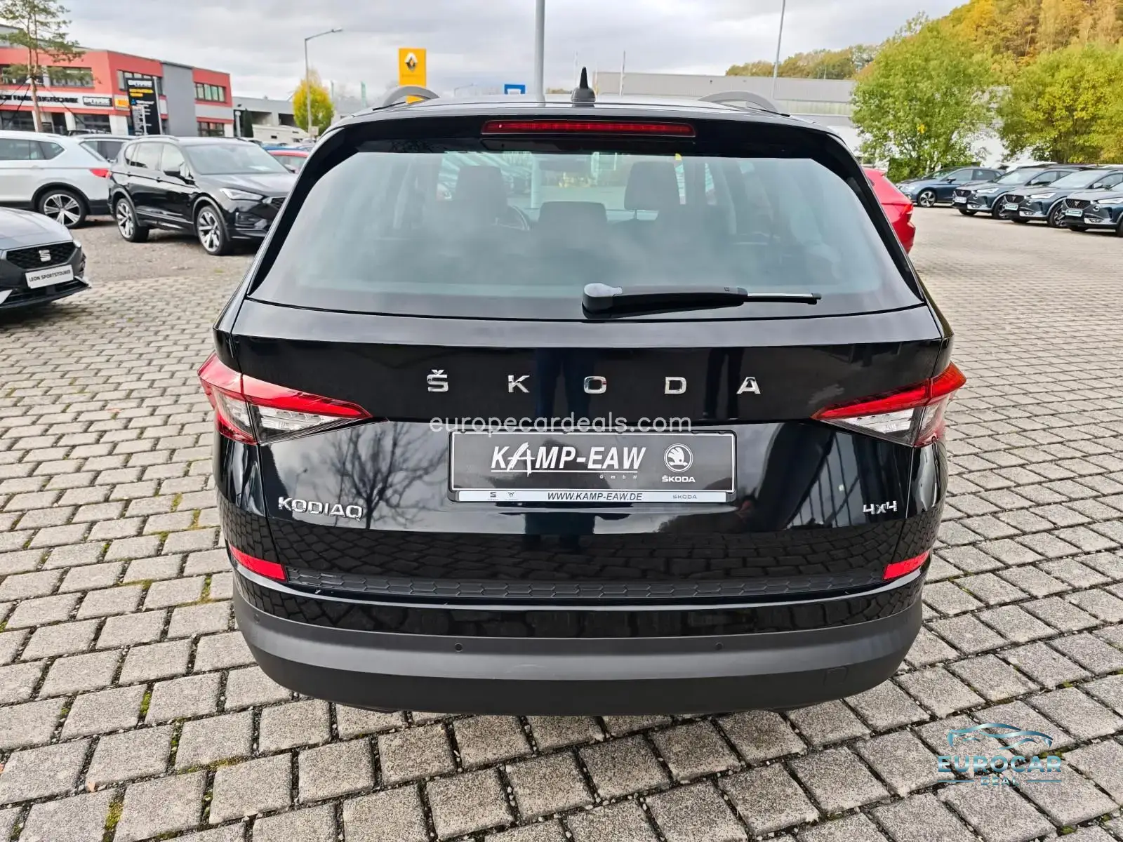 Skoda Kodiaq