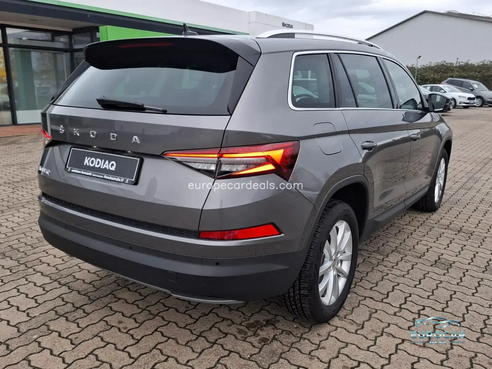 Skoda Kodiaq