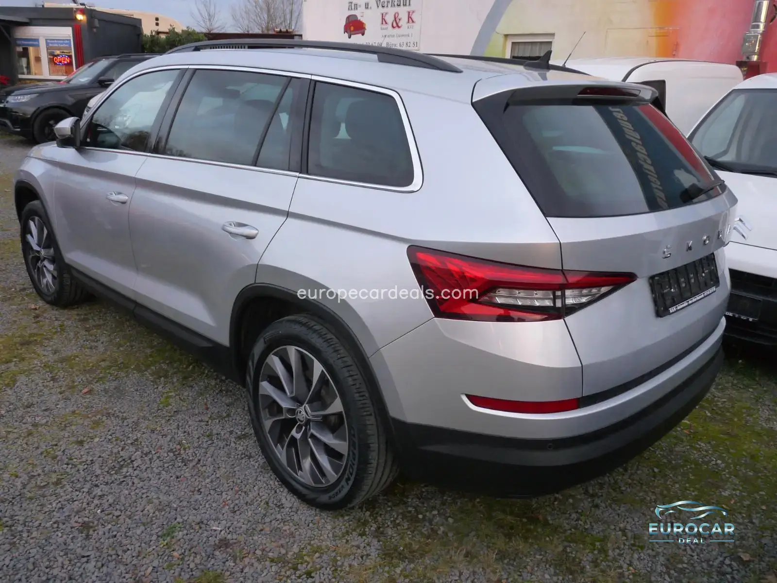Skoda Kodiaq