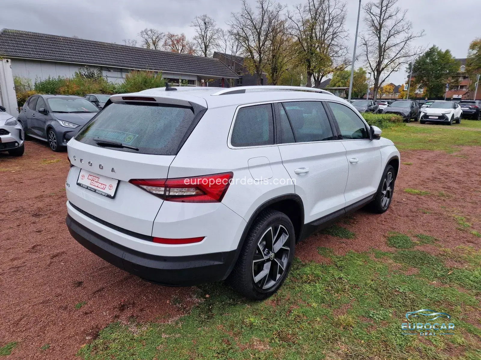 Skoda Kodiaq