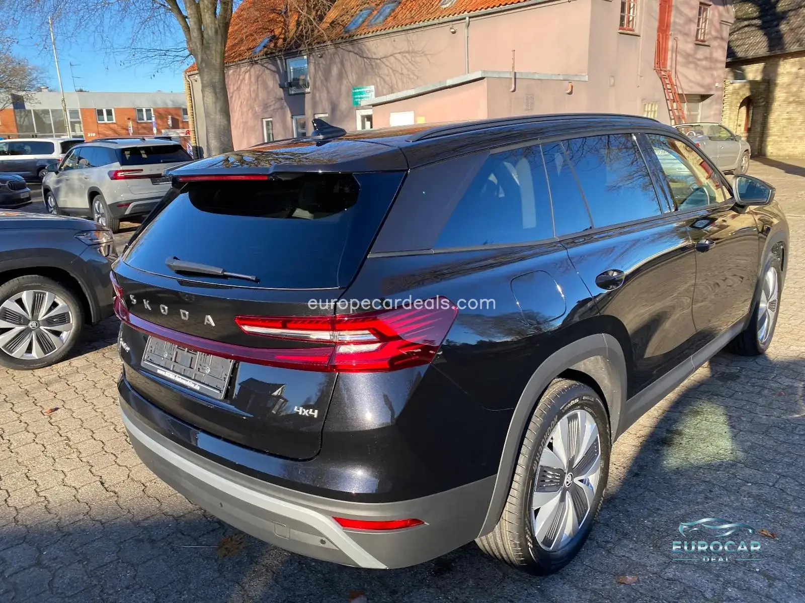 Skoda Kodiaq