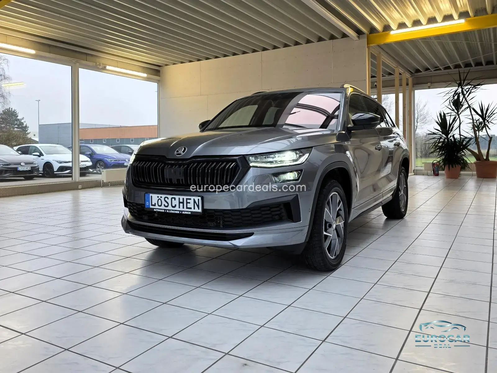 Skoda Kodiaq