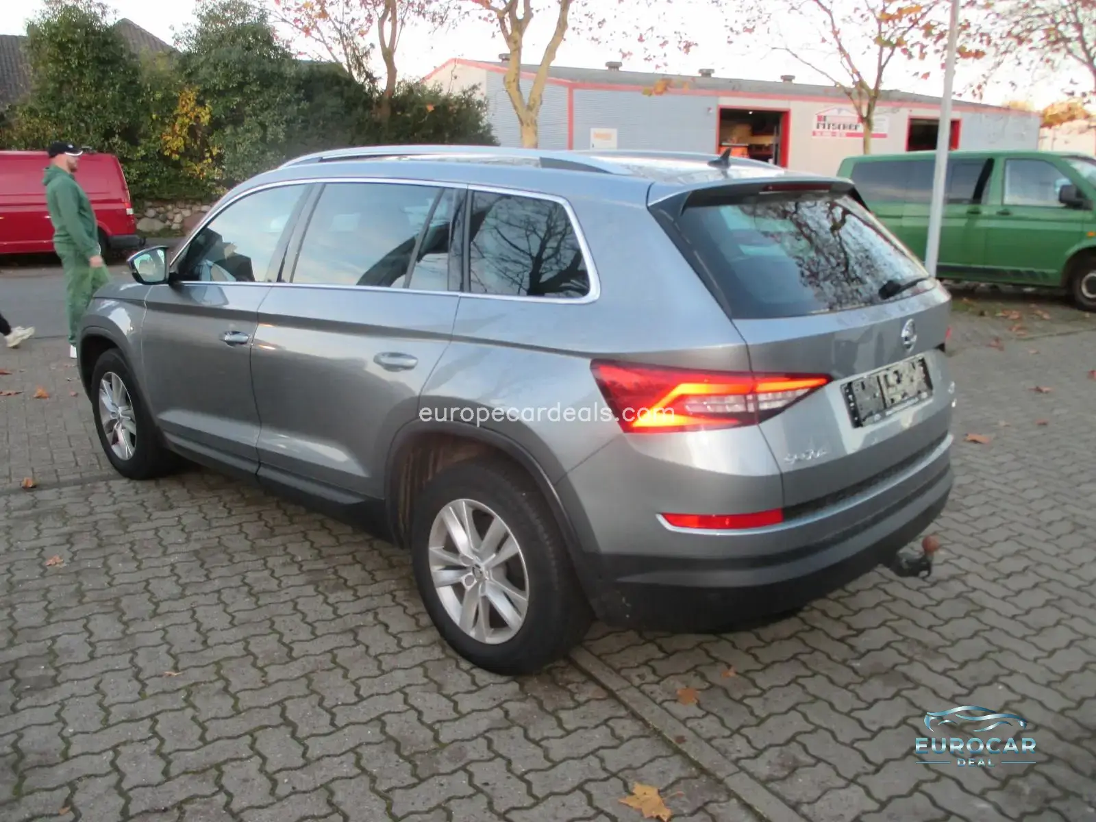 Skoda Kodiaq