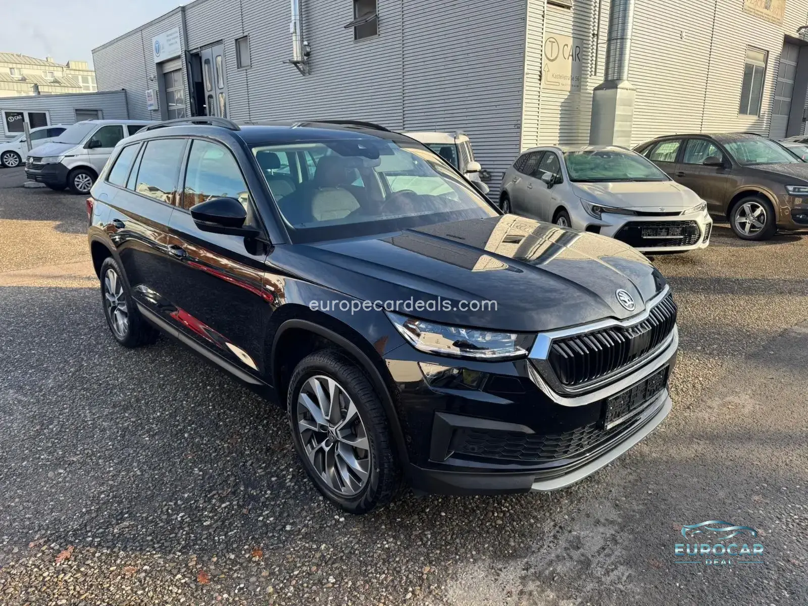 Skoda Kodiaq