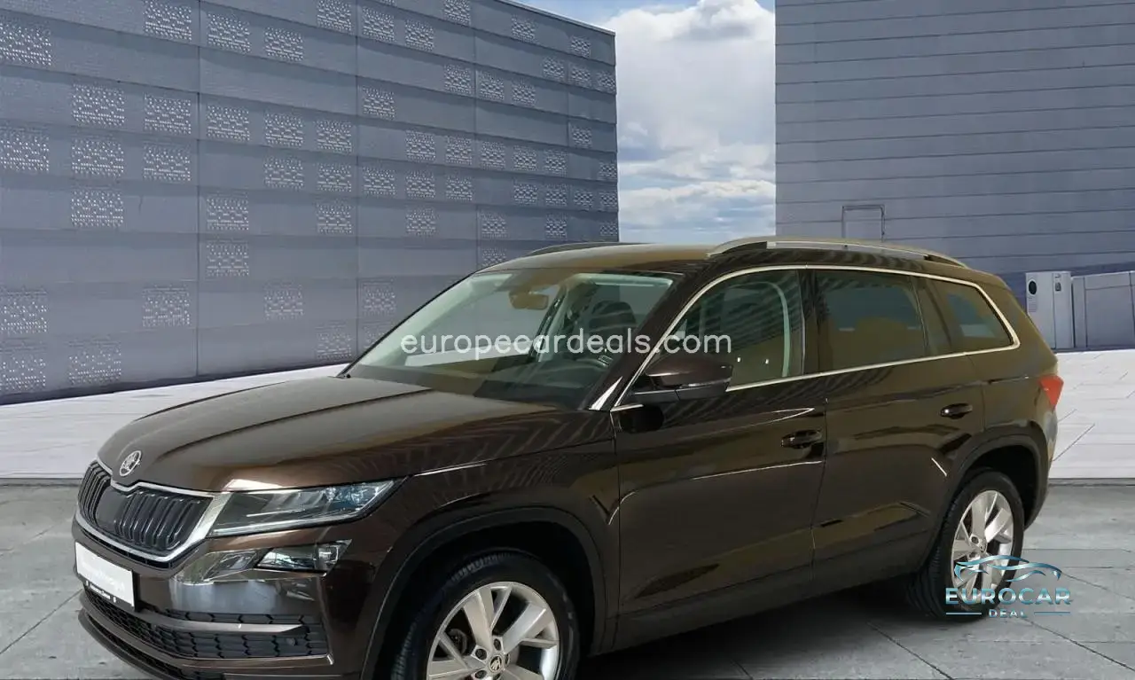 Skoda Kodiaq
