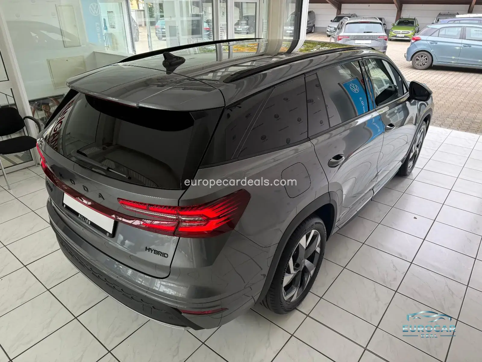 Skoda Kodiaq