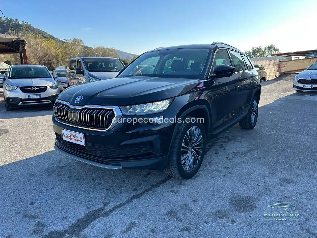 Skoda Kodiaq