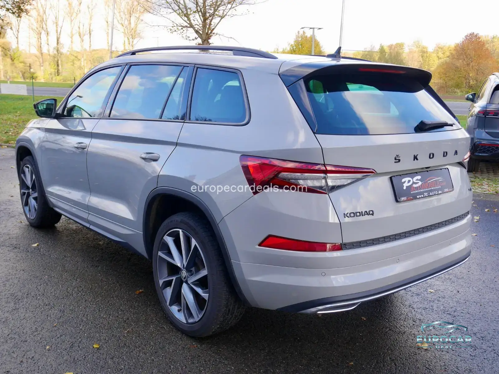 Skoda Kodiaq