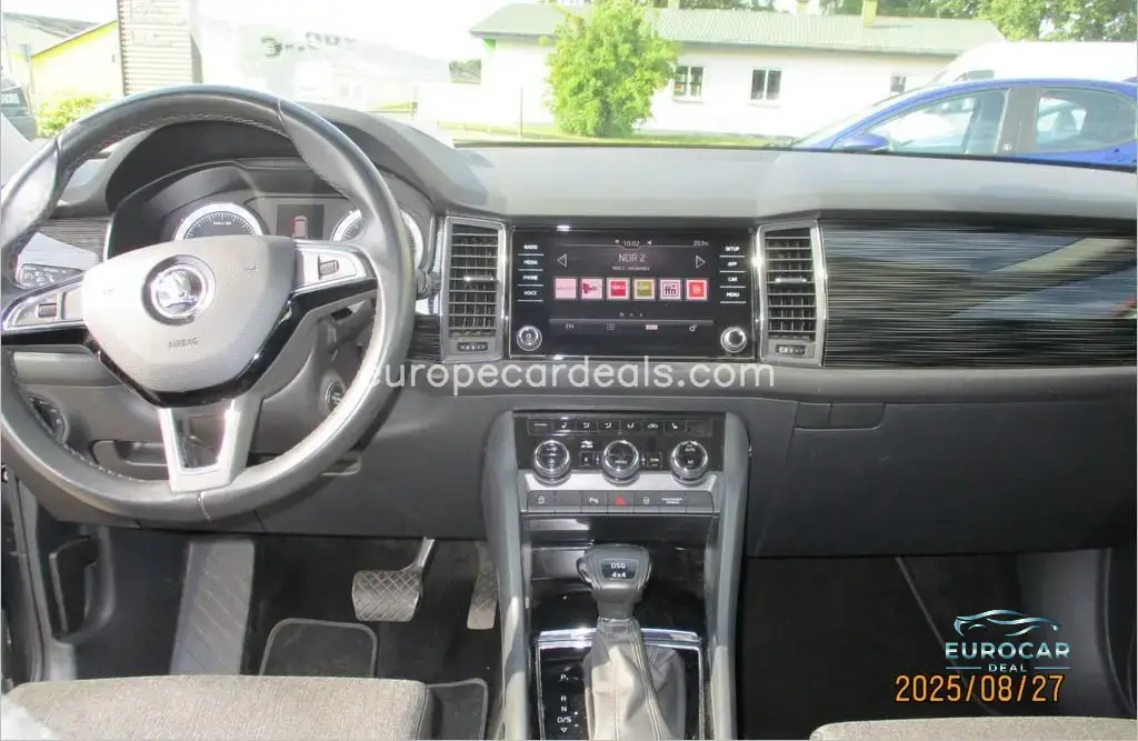 Skoda Kodiaq