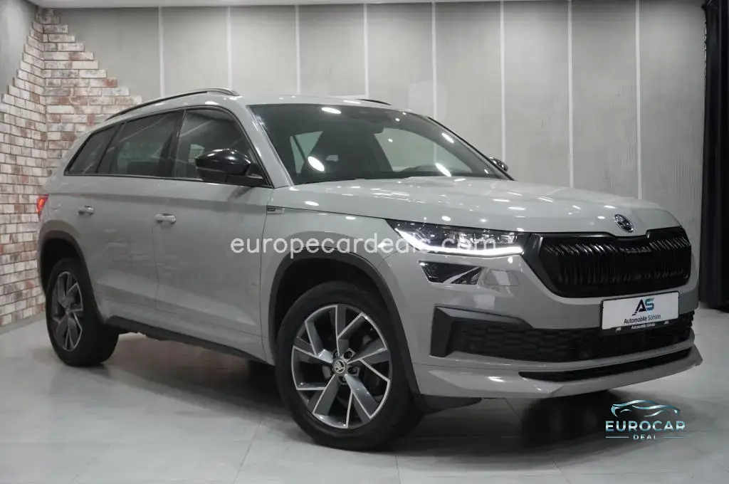 Skoda Kodiaq