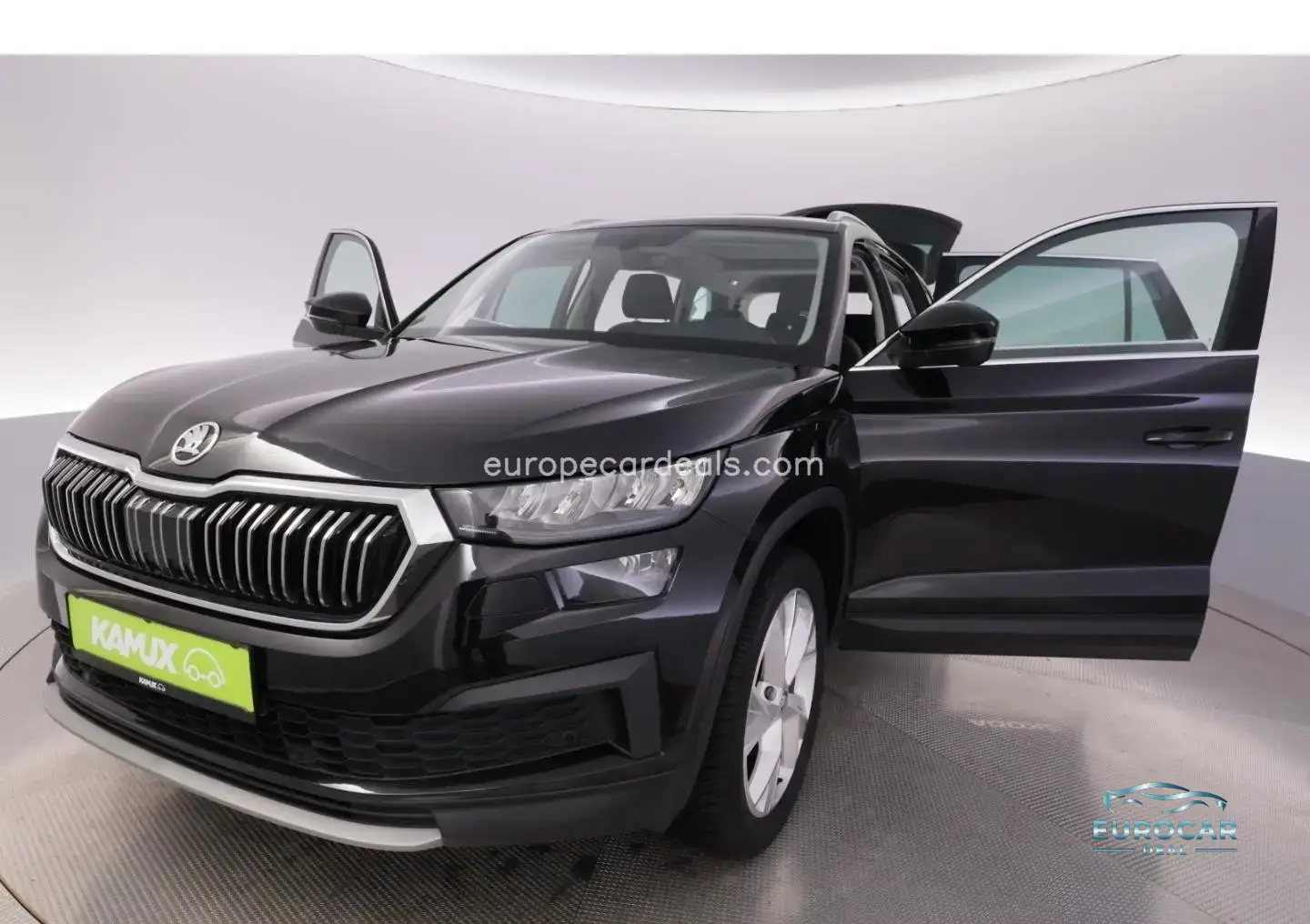 Skoda Kodiaq