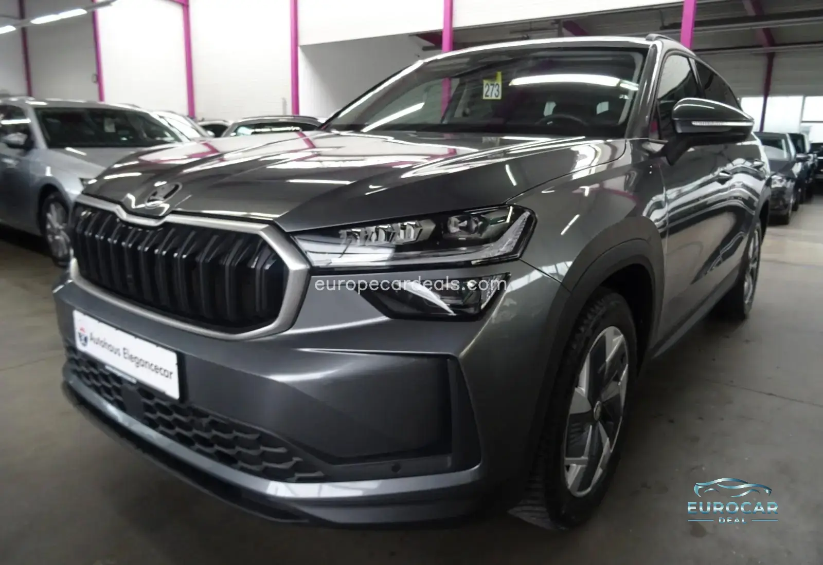Skoda Kodiaq