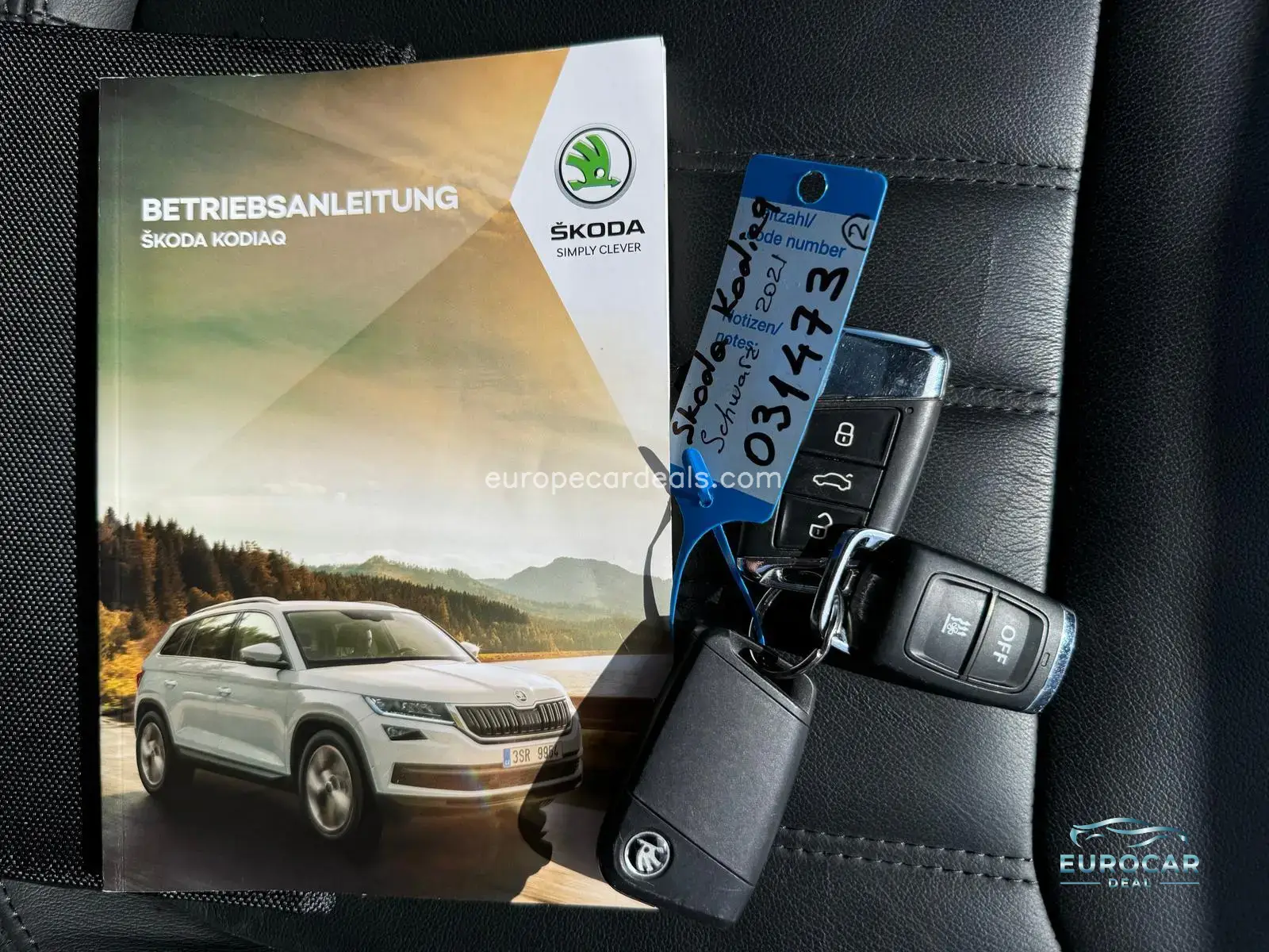 Skoda Kodiaq