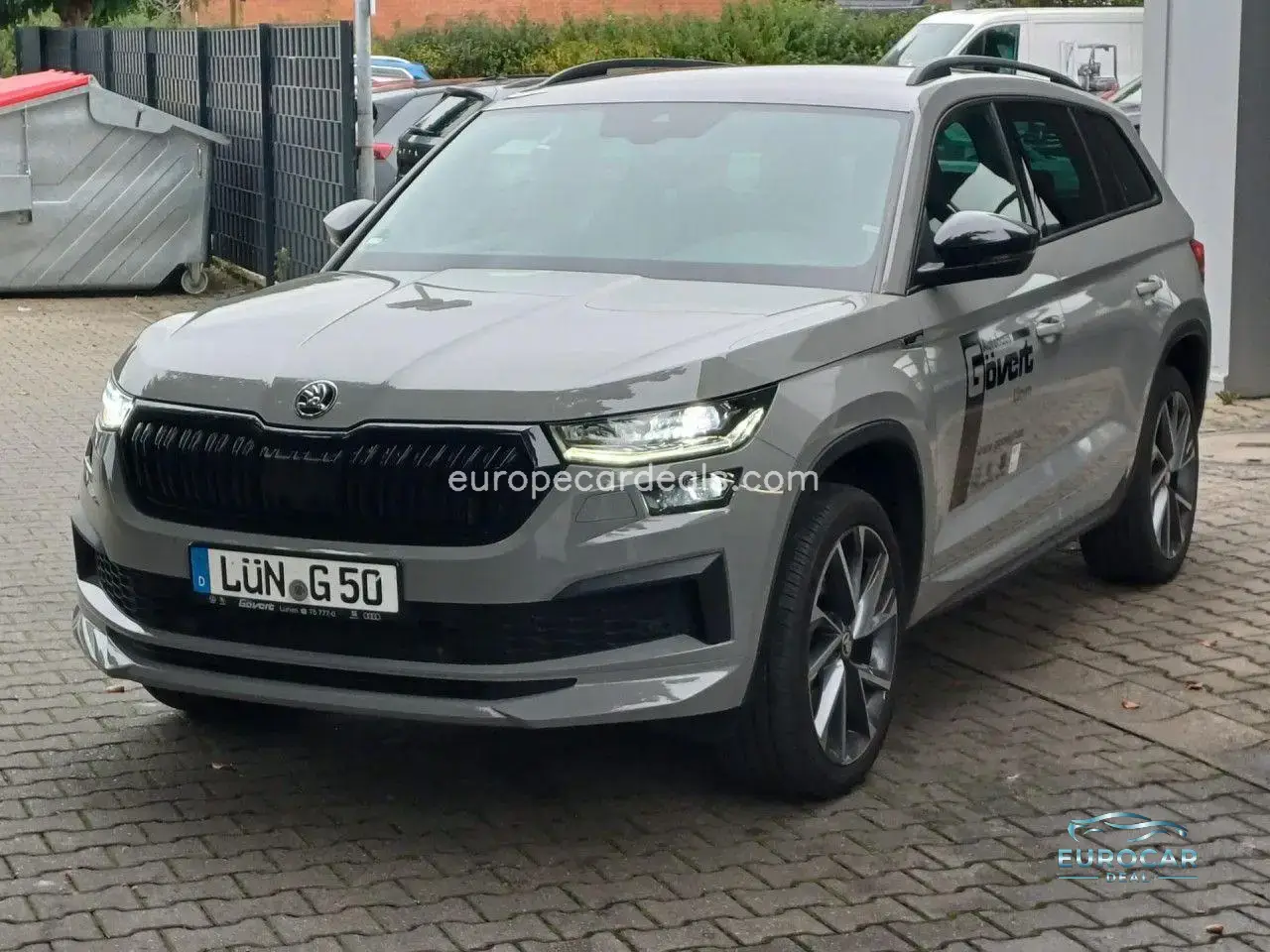 Skoda Kodiaq