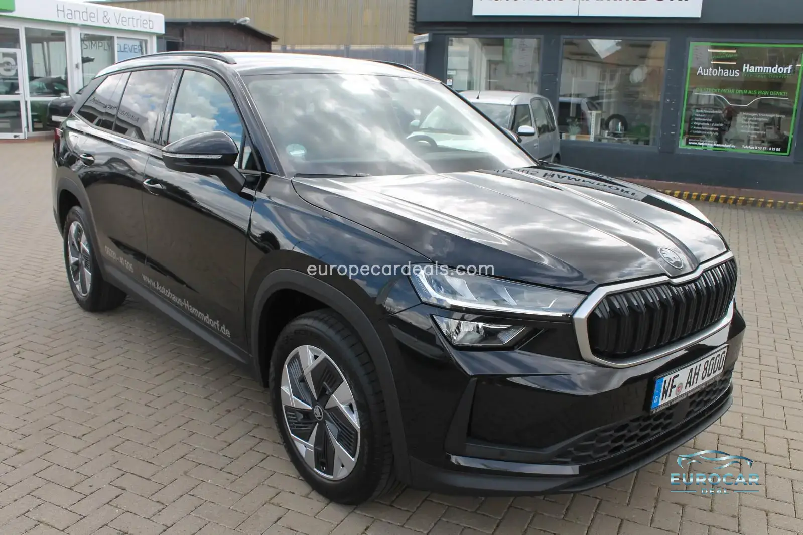 Skoda Kodiaq