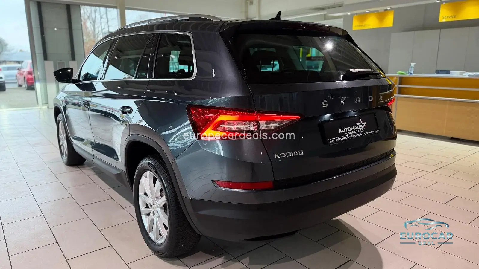 Skoda Kodiaq