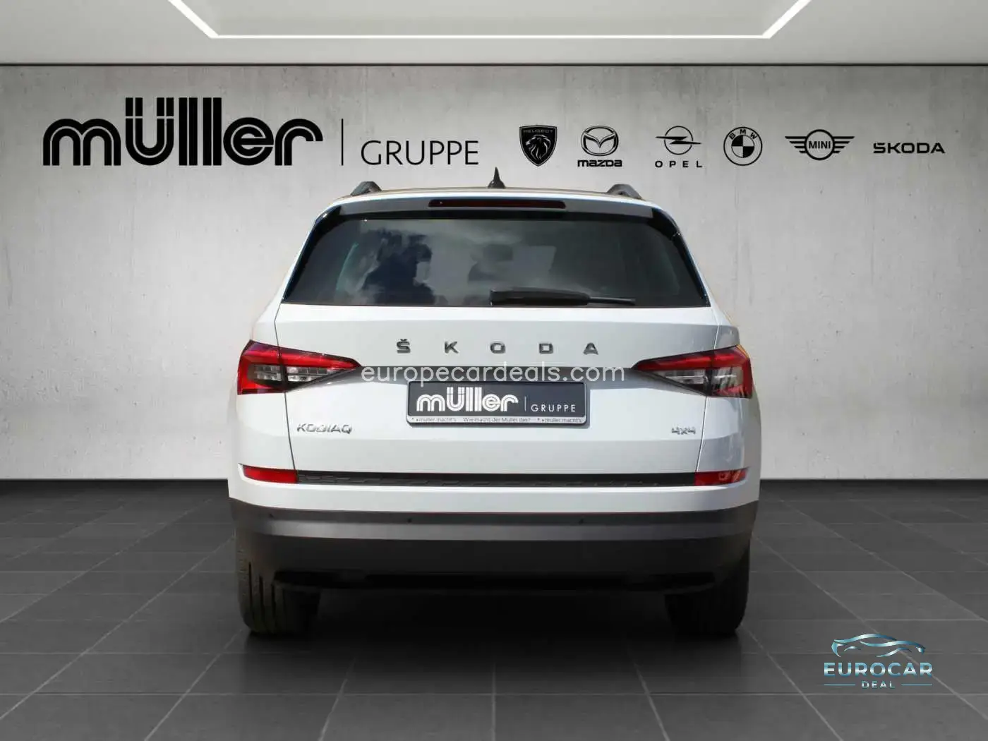 Skoda Kodiaq