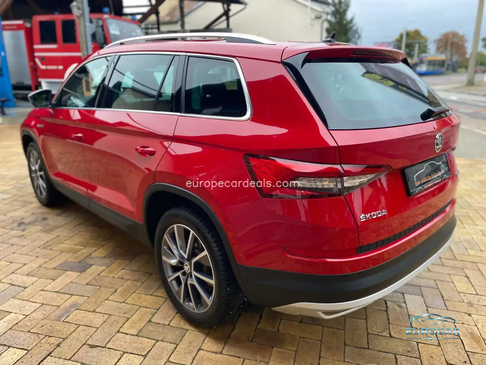 Skoda Kodiaq