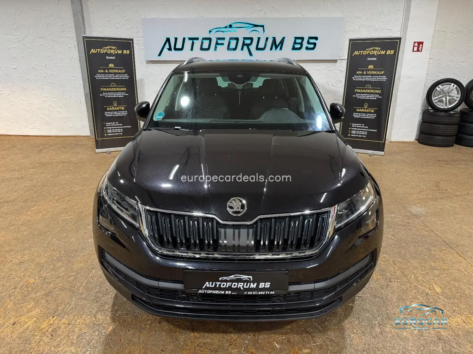 Skoda Kodiaq