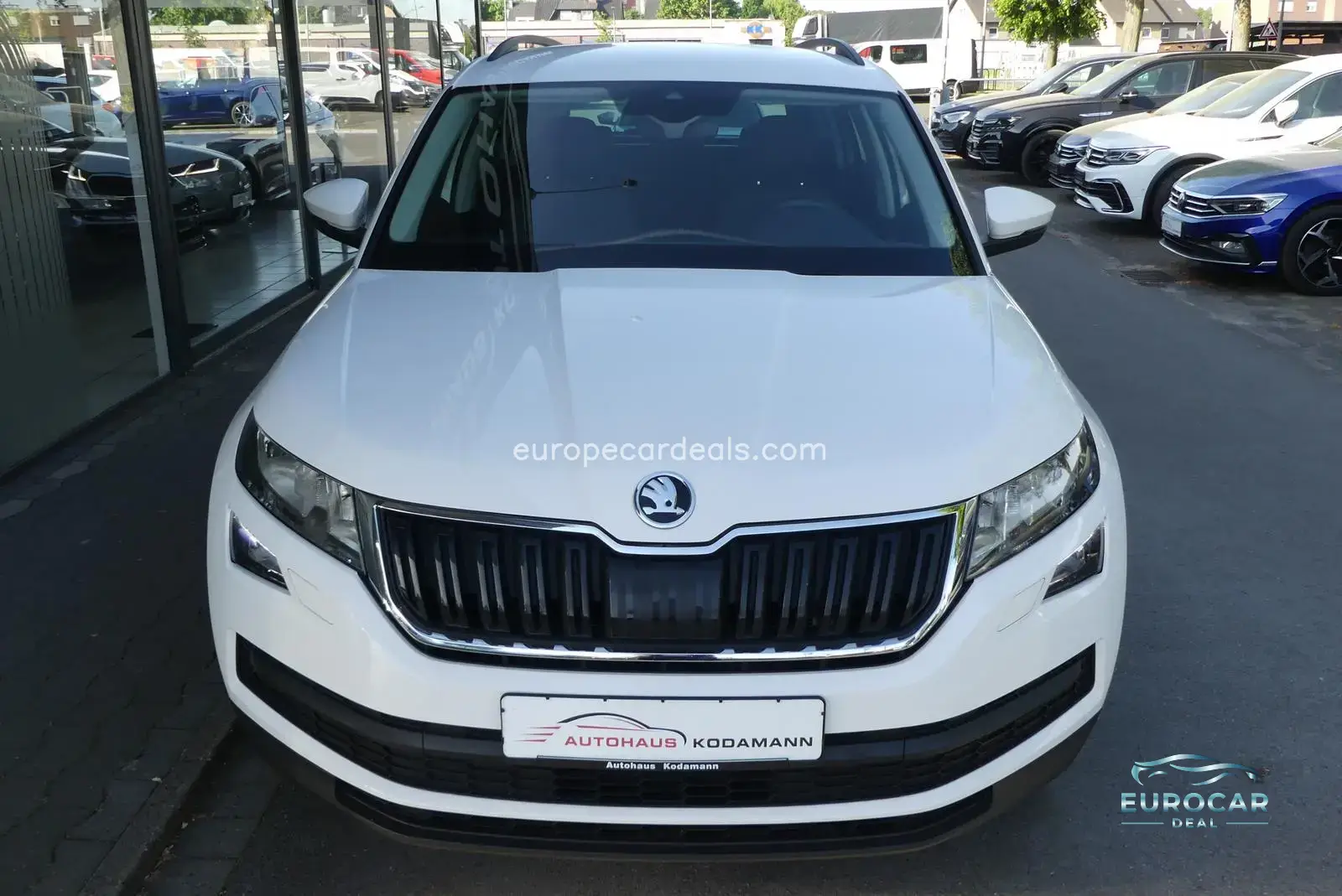 Skoda Kodiaq