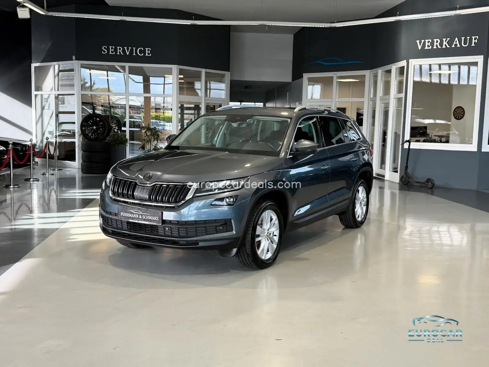 Skoda Kodiaq