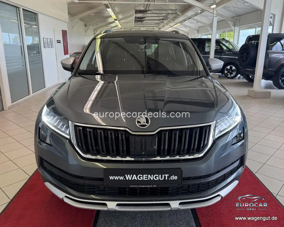 Skoda Kodiaq