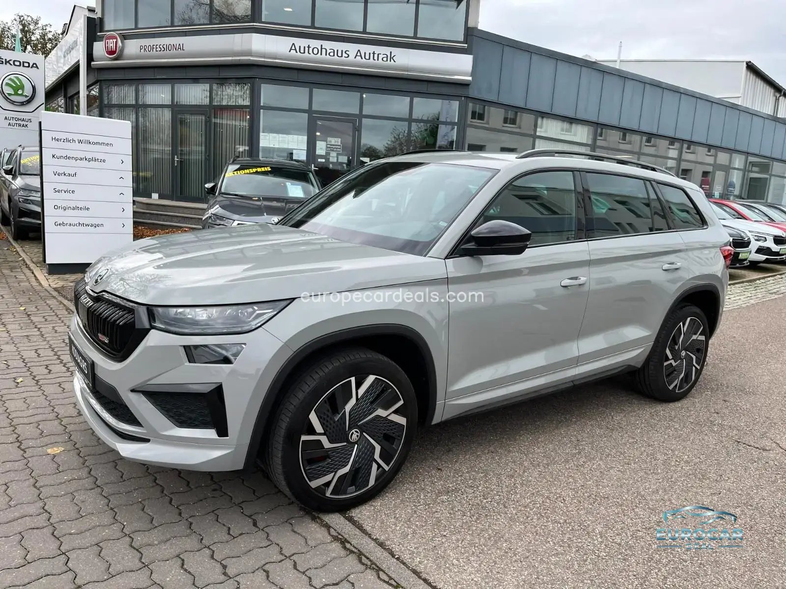 Skoda Kodiaq