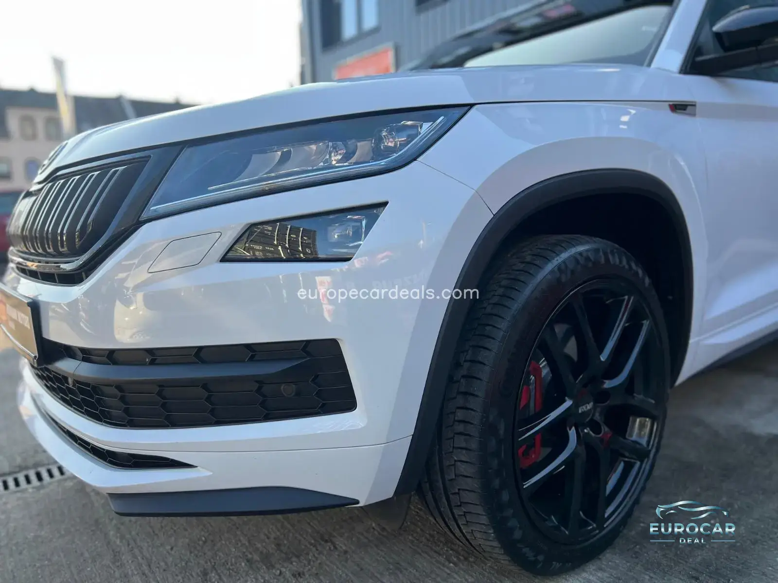 Skoda Kodiaq