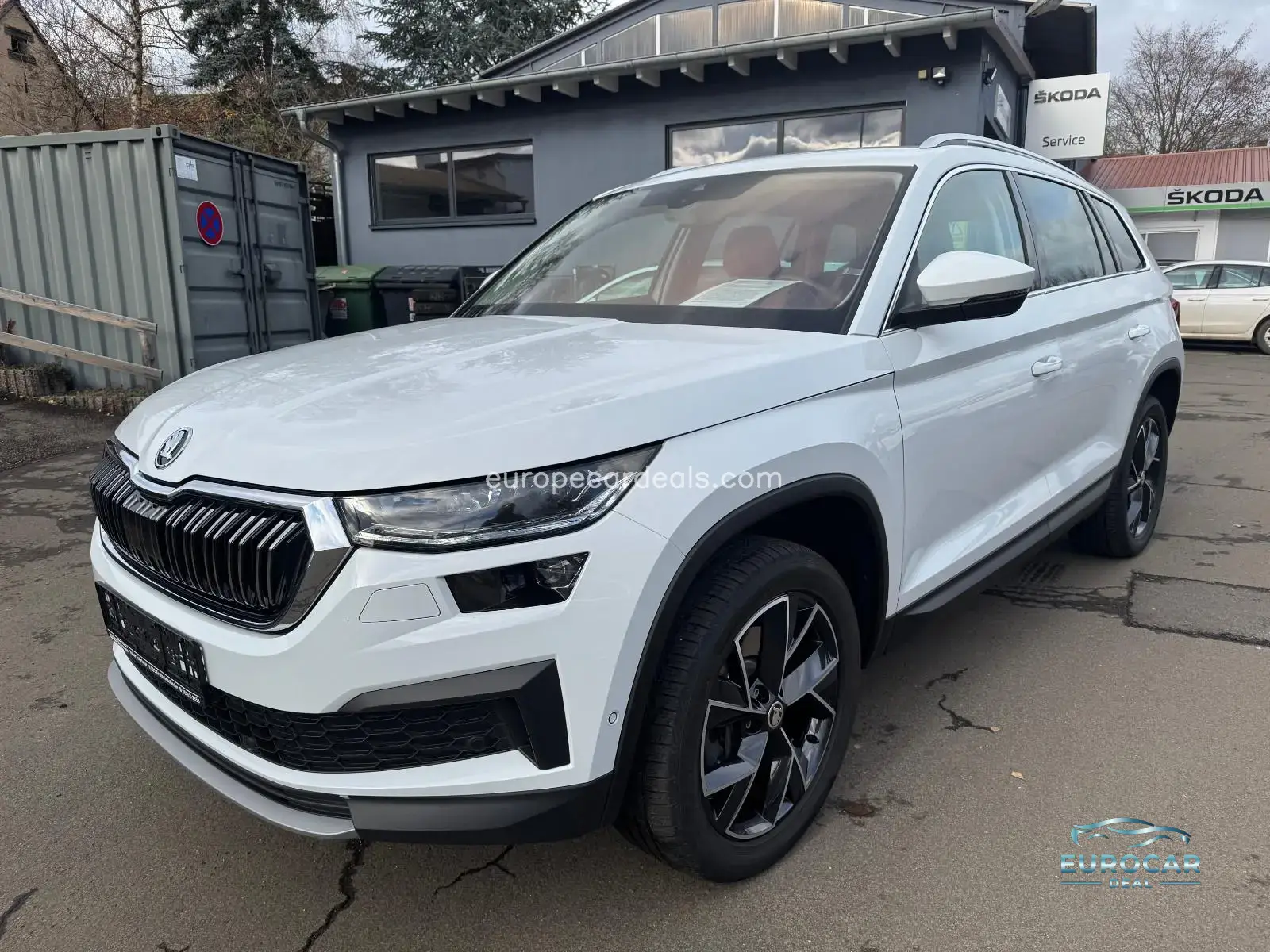 Skoda Kodiaq