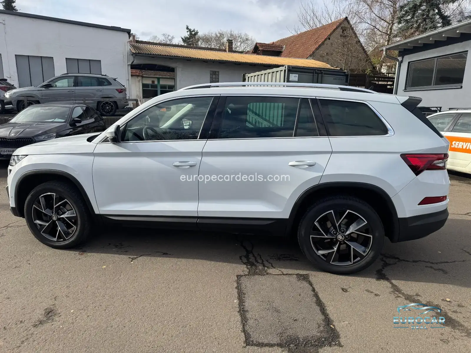 Skoda Kodiaq