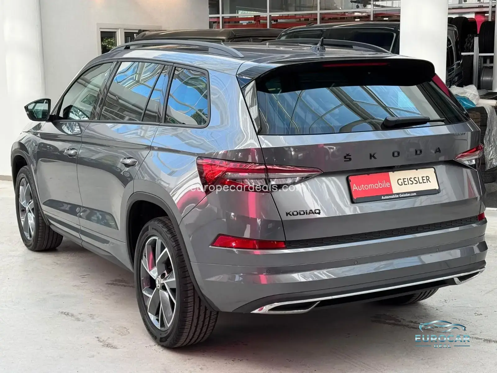 Skoda Kodiaq