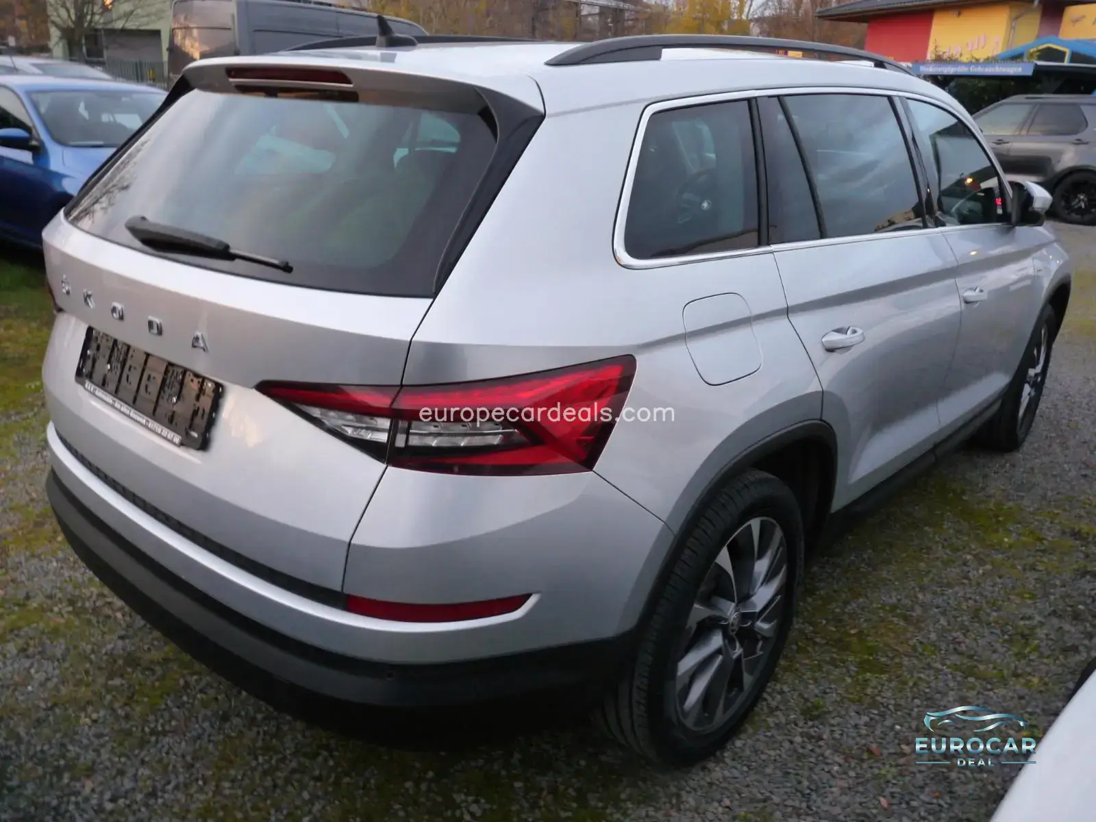Skoda Kodiaq