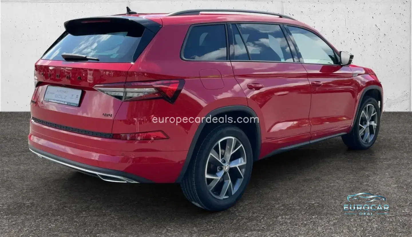 Skoda Kodiaq