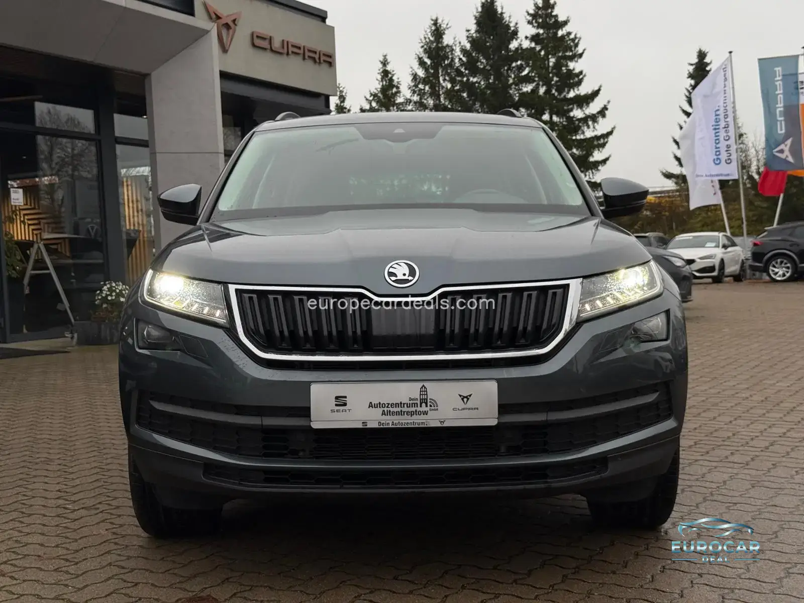 Skoda Kodiaq