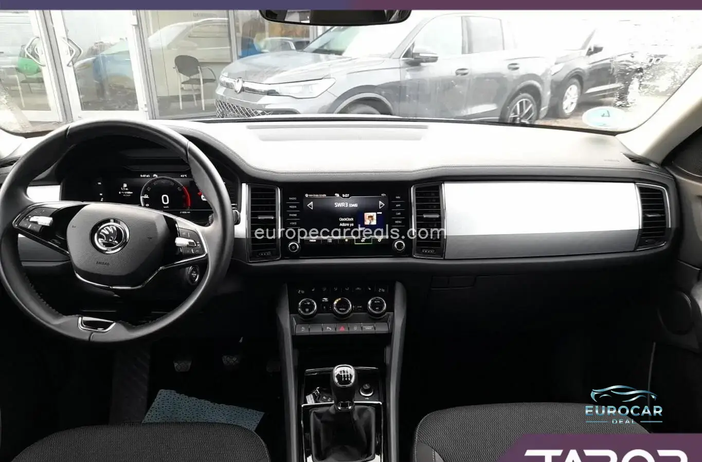 Skoda Kodiaq