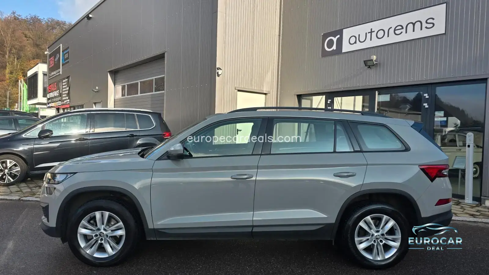 Skoda Kodiaq