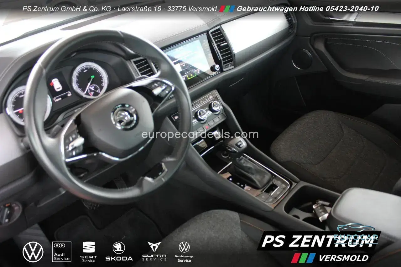 Skoda Kodiaq