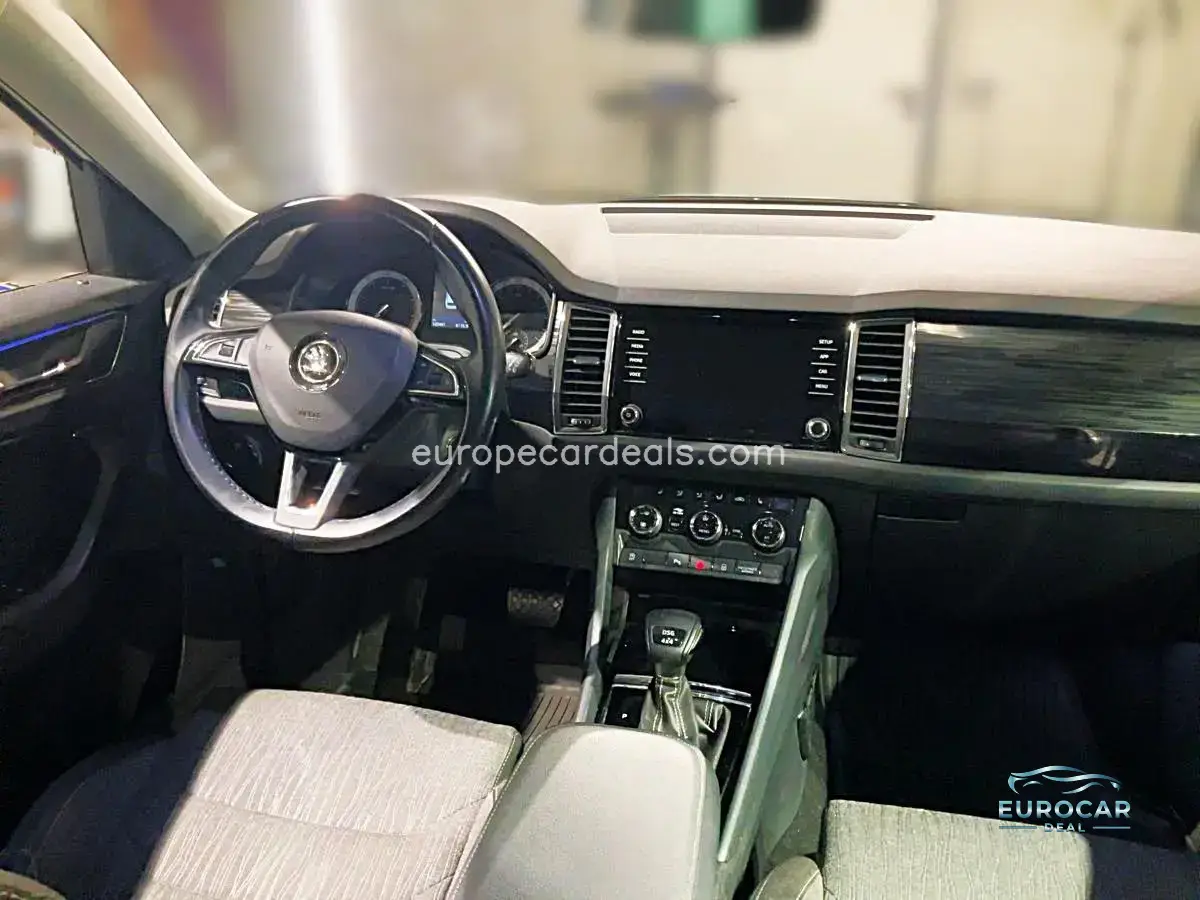 Skoda Kodiaq
