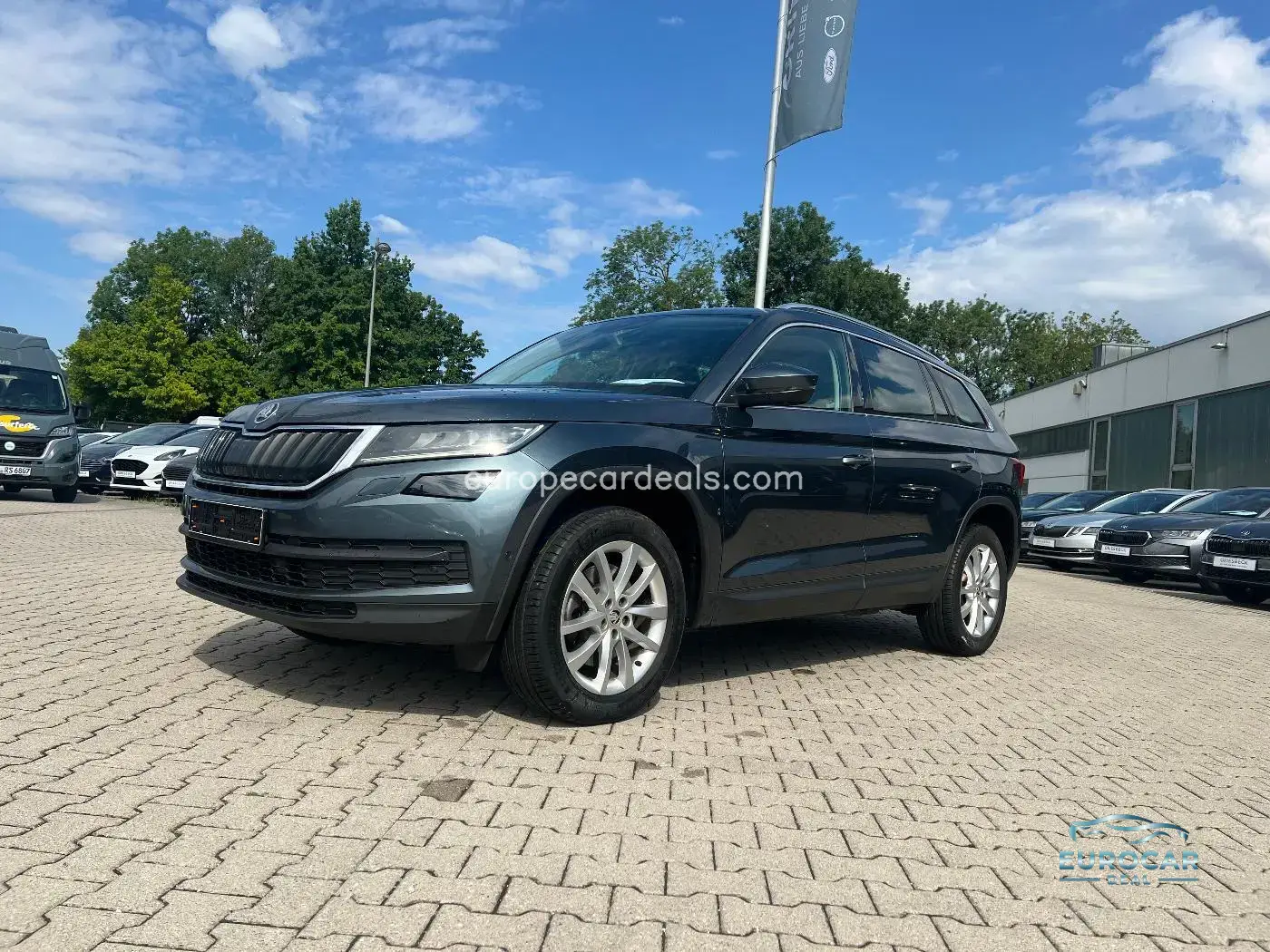 Skoda Kodiaq