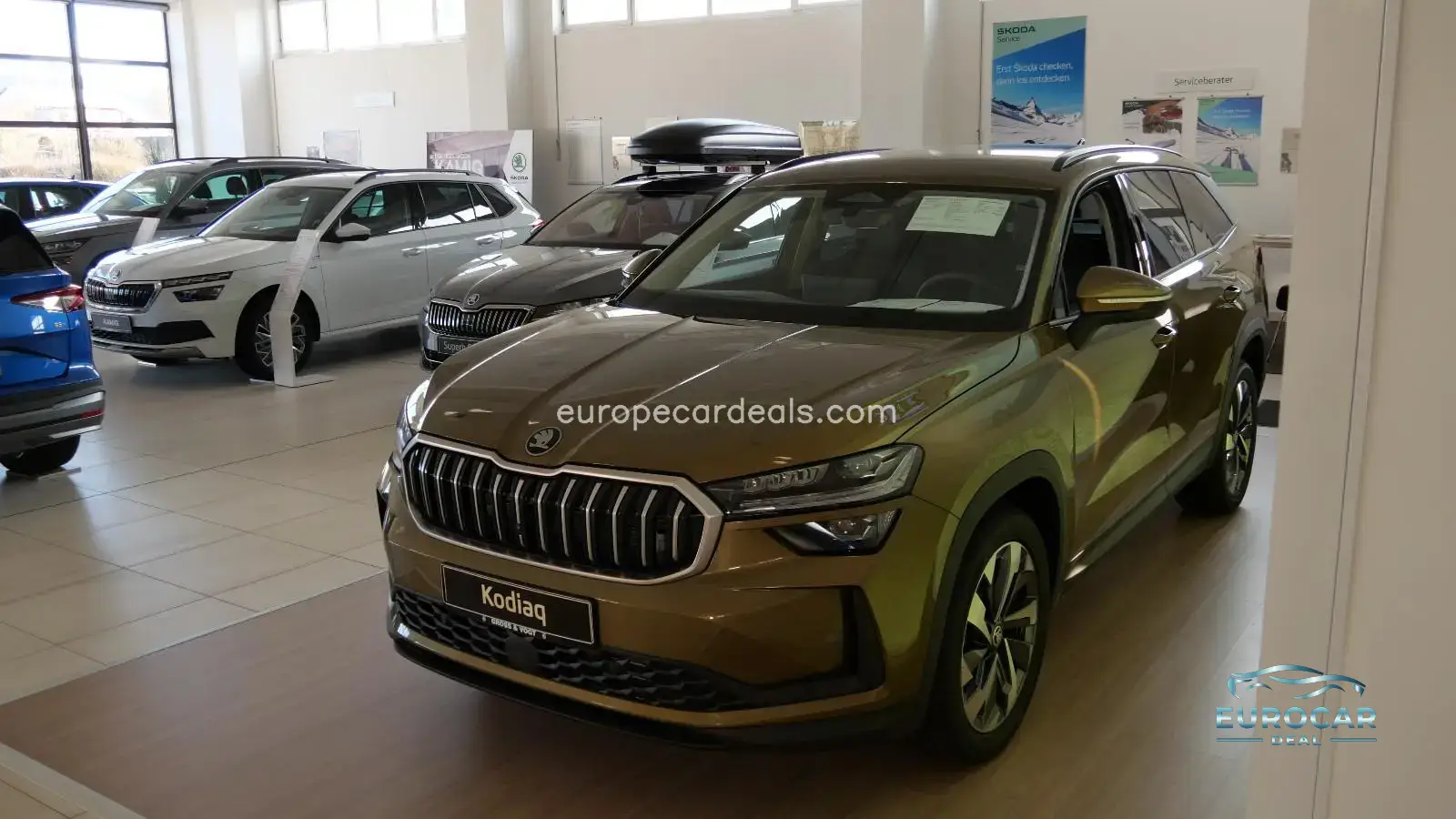 Skoda Kodiaq