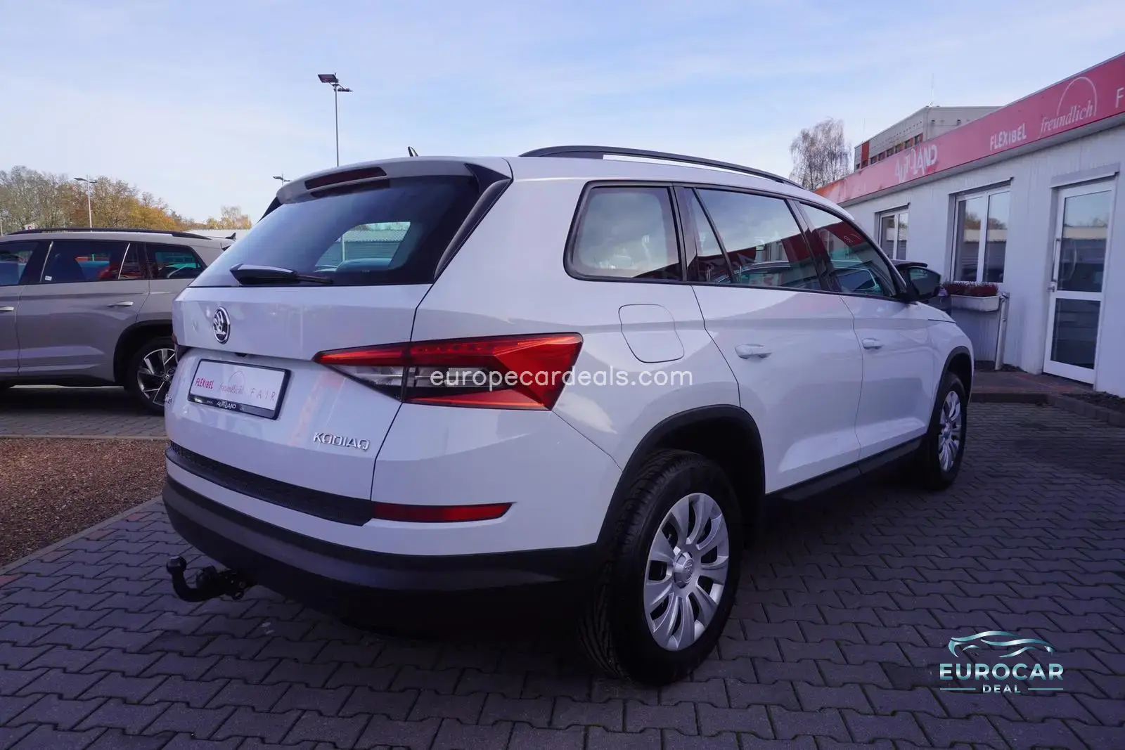 Skoda Kodiaq