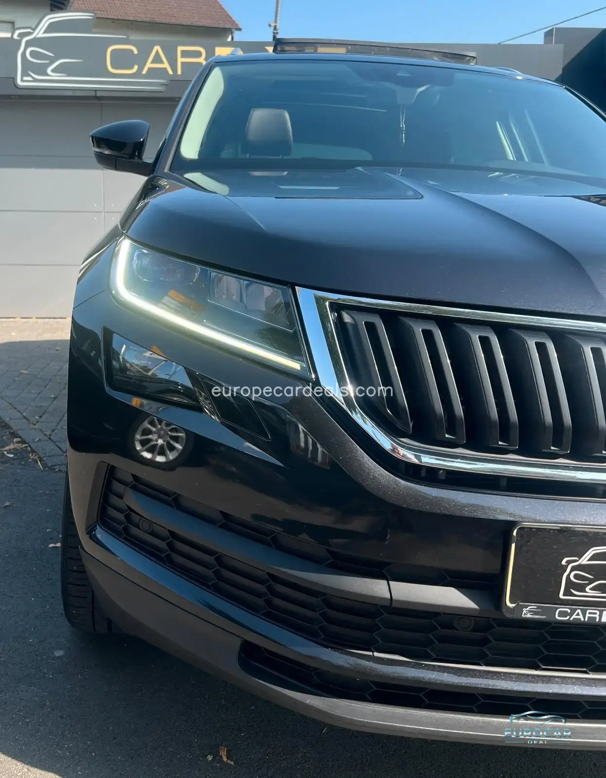Skoda Kodiaq