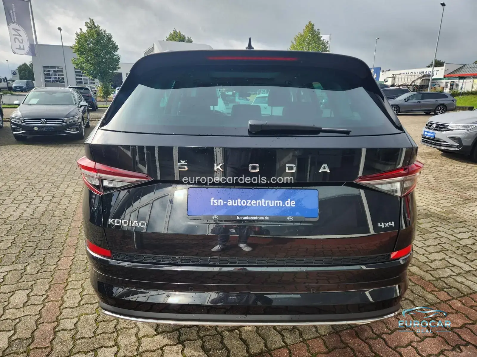 Skoda Kodiaq