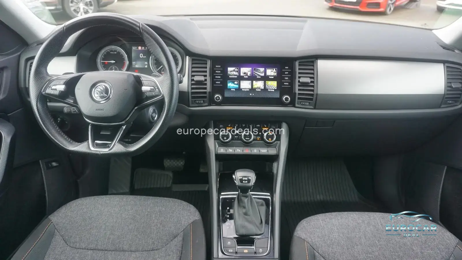 Skoda Kodiaq
