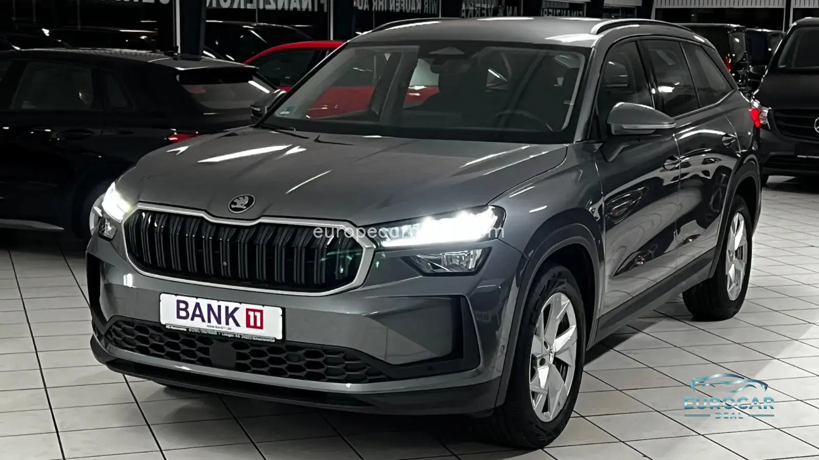 Skoda Kodiaq