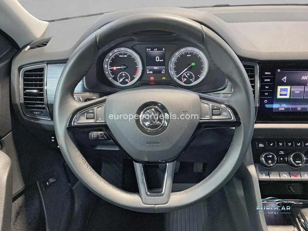 Skoda Kodiaq